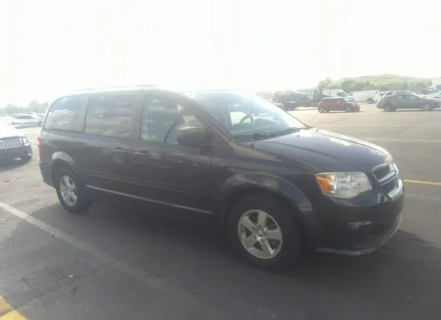 DODGE GRAND CARAVAN 2012 2c4rdgcg3cr250579