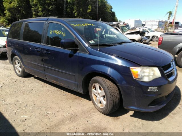 DODGE GRAND CARAVAN 2012 2c4rdgcg3cr251277