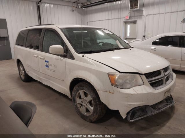 DODGE GRAND CARAVAN 2012 2c4rdgcg3cr262845