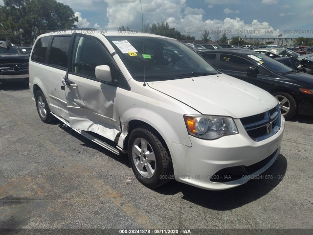 DODGE GRAND CARAVAN 2012 2c4rdgcg3cr264238