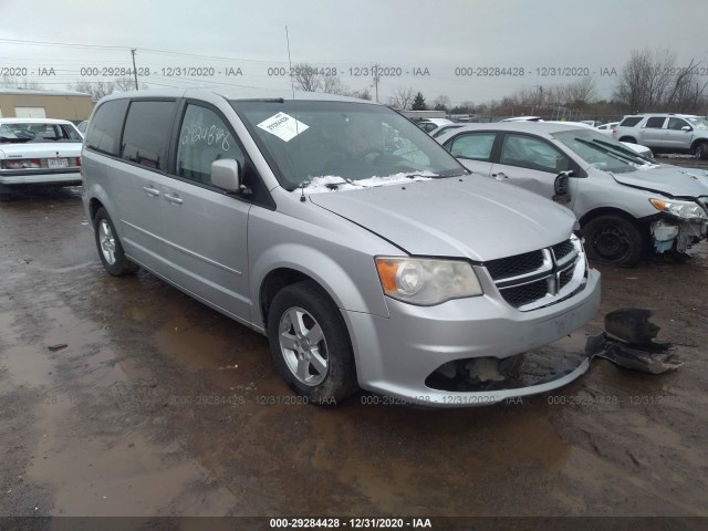 DODGE GRAND CARAVAN 2012 2c4rdgcg3cr274784