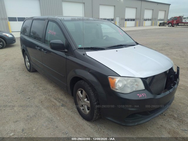 DODGE GRAND CARAVAN 2012 2c4rdgcg3cr275515