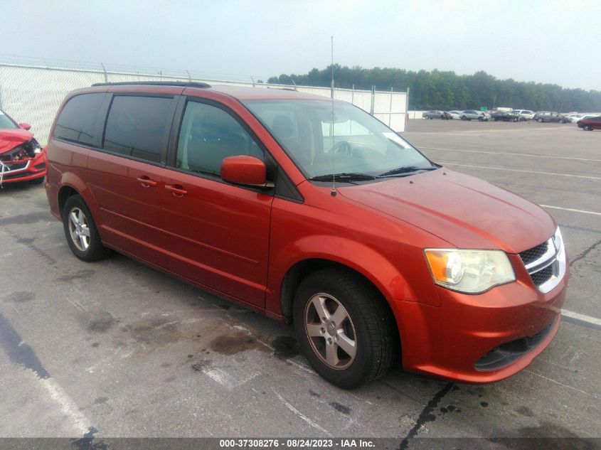 DODGE CARAVAN 2012 2c4rdgcg3cr280388