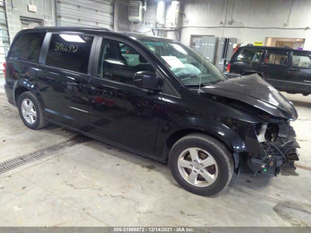 DODGE GRAND CARAVAN 2012 2c4rdgcg3cr280651