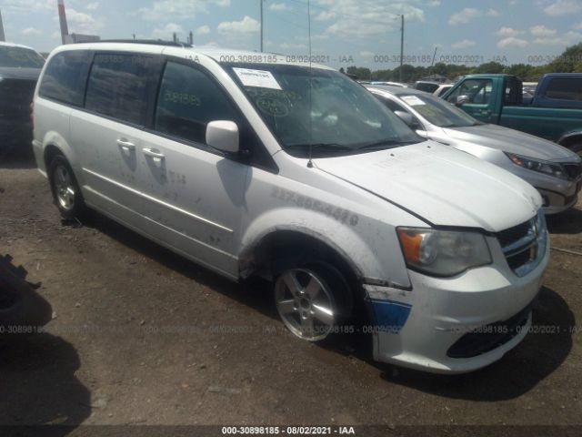 DODGE GRAND CARAVAN 2012 2c4rdgcg3cr280682