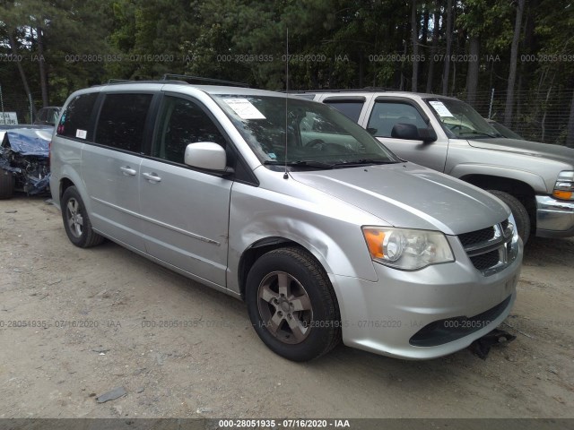 DODGE GRAND CARAVAN 2012 2c4rdgcg3cr283825