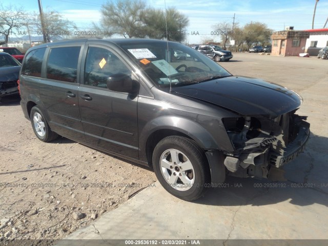 DODGE GRAND CARAVAN 2012 2c4rdgcg3cr284411