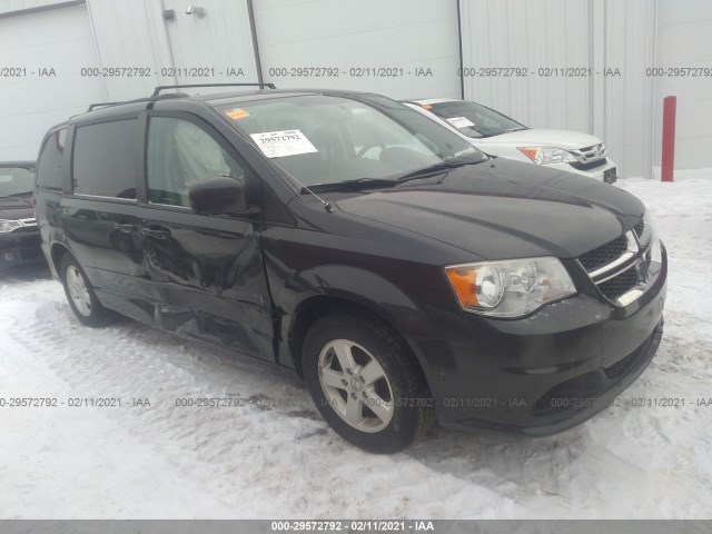 DODGE GRAND CARAVAN 2012 2c4rdgcg3cr295389