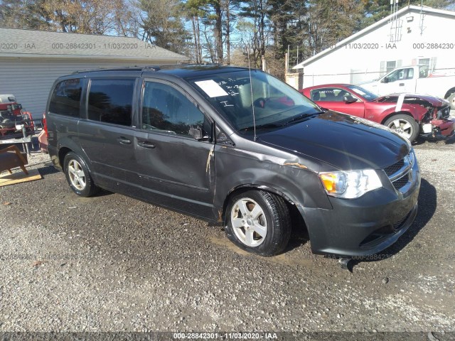 DODGE GRAND CARAVAN 2012 2c4rdgcg3cr303894