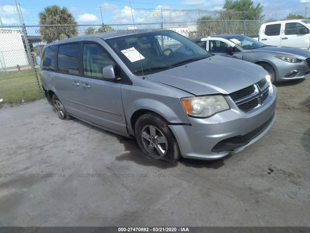 DODGE GRAND CARAVAN 2012 2c4rdgcg3cr304561