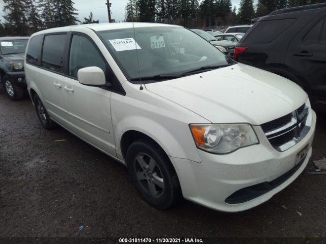 DODGE GRAND CARAVAN 2012 2c4rdgcg3cr310103