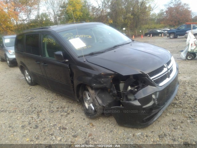 DODGE GRAND CARAVAN 2012 2c4rdgcg3cr318637