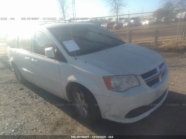 DODGE GRAND CARAVAN 2012 2c4rdgcg3cr319397