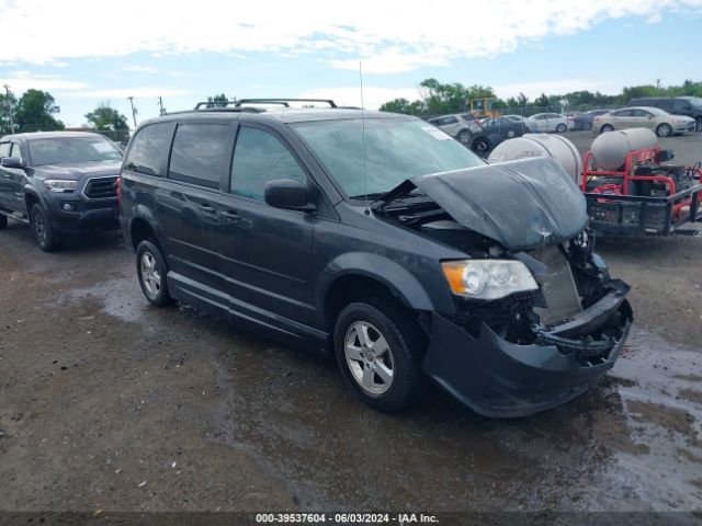 DODGE GRAND CARAVAN 2012 2c4rdgcg3cr319741