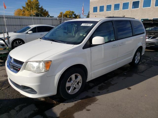 DODGE CARAVAN 2012 2c4rdgcg3cr349449