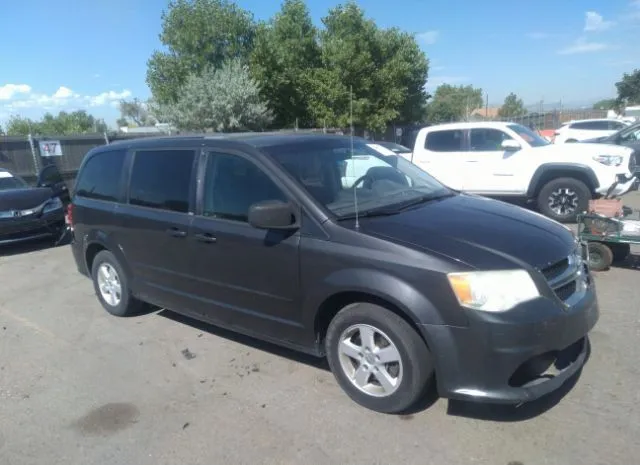 DODGE GRAND CARAVAN 2012 2c4rdgcg3cr356711