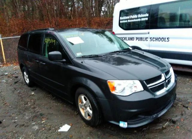 DODGE GRAND CARAVAN 2012 2c4rdgcg3cr356756