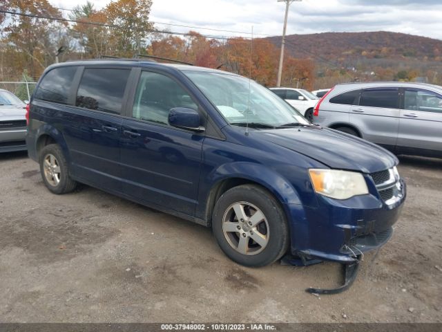 DODGE GRAND CARAVAN 2012 2c4rdgcg3cr357793