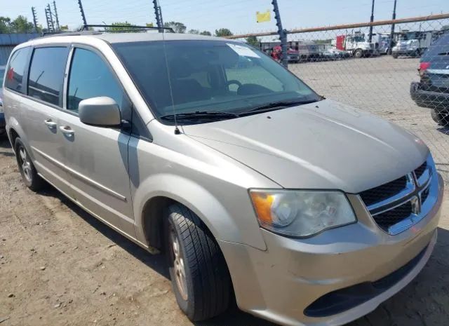 DODGE GRAND CARAVAN 2012 2c4rdgcg3cr361083