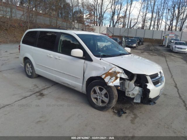 DODGE GRAND CARAVAN 2012 2c4rdgcg3cr364601