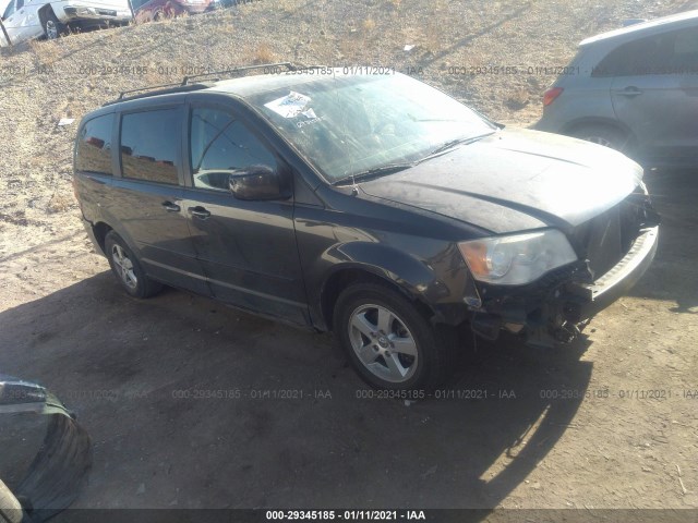 DODGE GRAND CARAVAN 2012 2c4rdgcg3cr378501