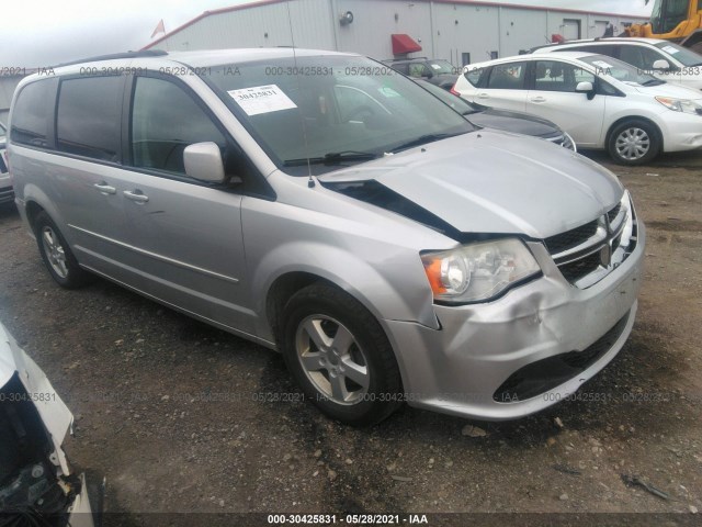 DODGE GRAND CARAVAN 2012 2c4rdgcg3cr387540