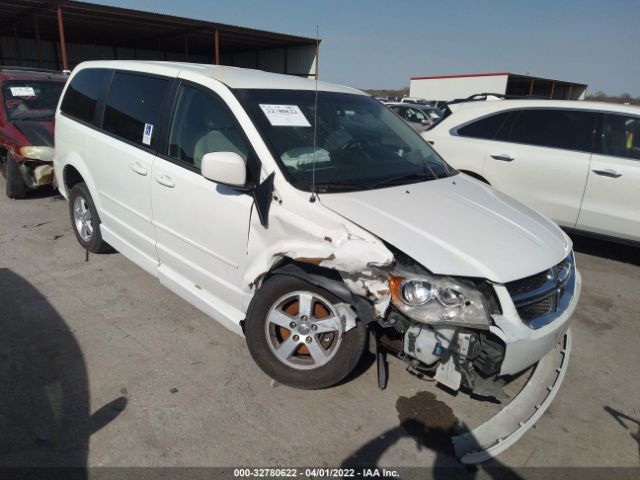 DODGE GRAND CARAVAN 2012 2c4rdgcg3cr405390