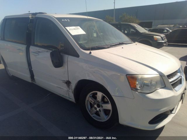 DODGE GRAND CARAVAN 2012 2c4rdgcg3cr406426