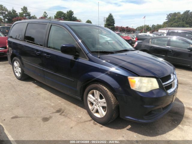 DODGE GRAND CARAVAN 2012 2c4rdgcg3cr407687