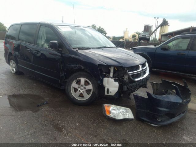 DODGE GRAND CARAVAN 2013 2c4rdgcg3dr502722