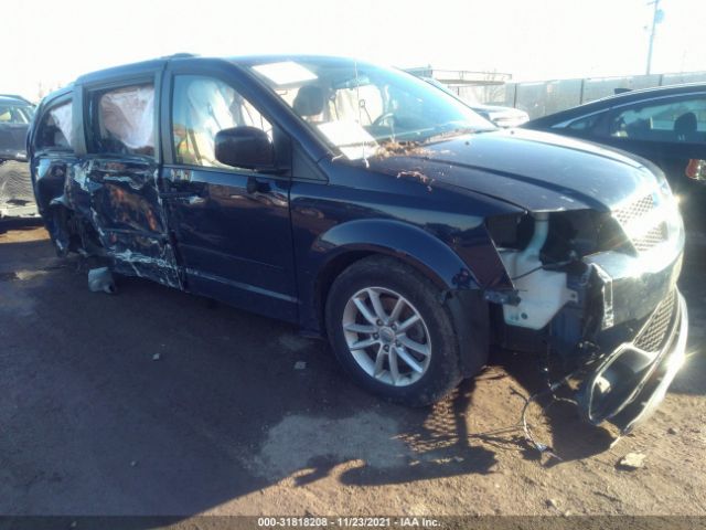 DODGE GRAND CARAVAN 2013 2c4rdgcg3dr514918