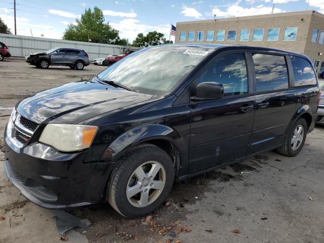 DODGE CARAVAN 2013 2c4rdgcg3dr521500