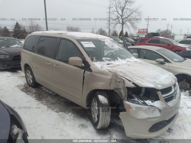 DODGE GRAND CARAVAN 2013 2c4rdgcg3dr522551