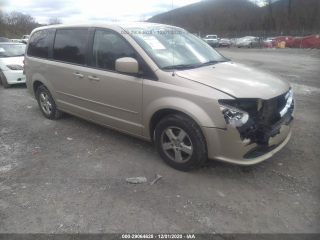 DODGE GRAND CARAVAN 2013 2c4rdgcg3dr522663