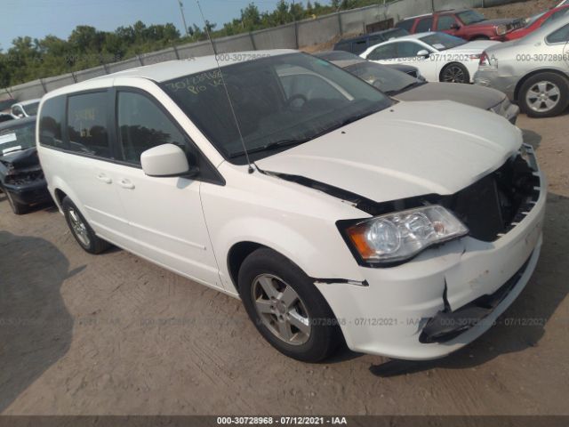 DODGE GRAND CARAVAN 2013 2c4rdgcg3dr522937