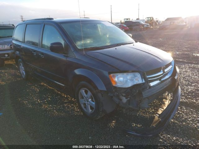 DODGE GRAND CARAVAN 2013 2c4rdgcg3dr523425