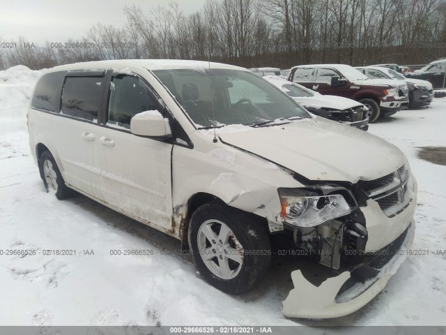 DODGE GRAND CARAVAN 2013 2c4rdgcg3dr524901