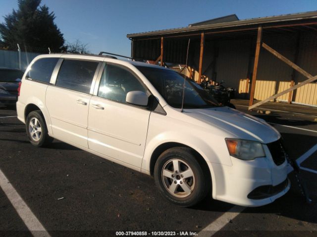 DODGE GRAND CARAVAN 2013 2c4rdgcg3dr528821