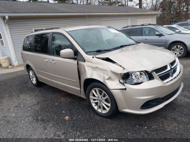 DODGE GRAND CARAVAN 2013 2c4rdgcg3dr542881