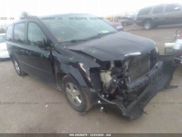 DODGE GRAND CARAVAN 2013 2c4rdgcg3dr549796