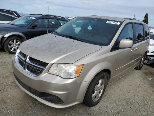 DODGE CARAVAN 2013 2c4rdgcg3dr549961