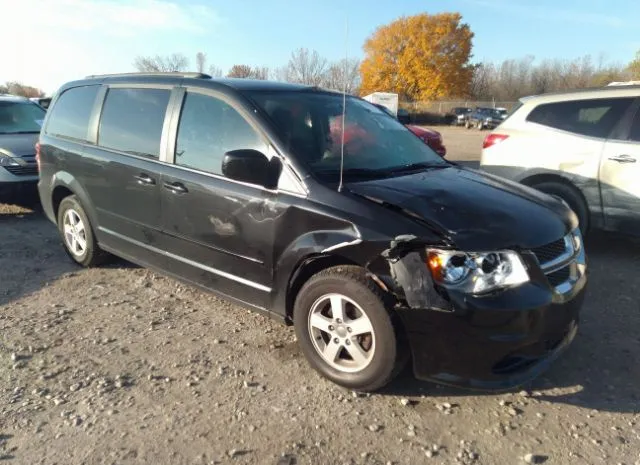 DODGE GRAND CARAVAN 2013 2c4rdgcg3dr551080