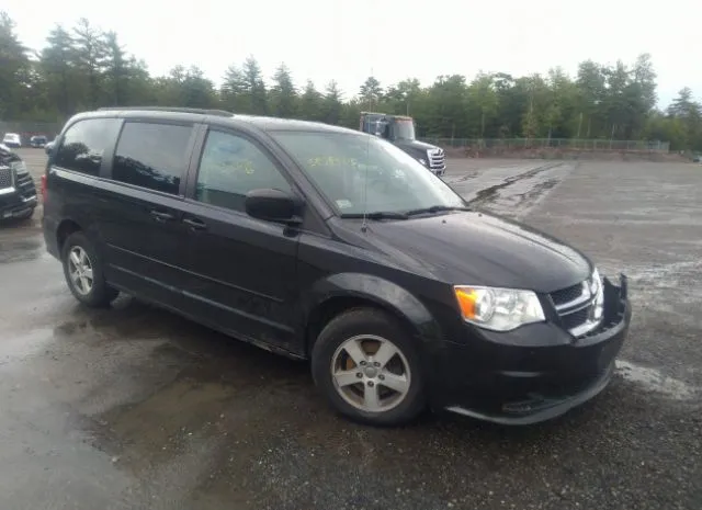 DODGE GRAND CARAVAN 2013 2c4rdgcg3dr552259