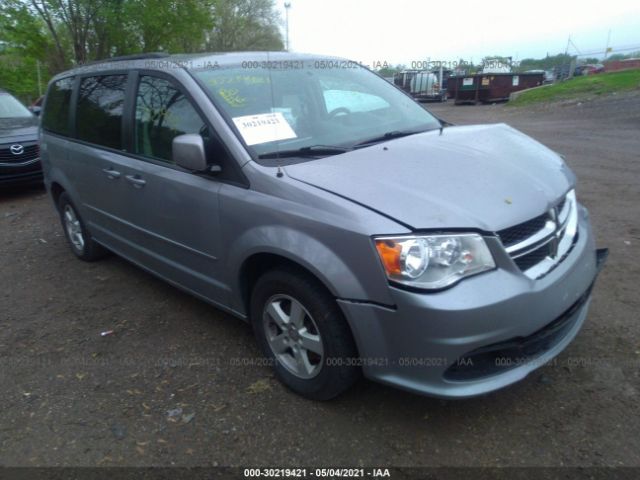 DODGE GRAND CARAVAN 2013 2c4rdgcg3dr552570