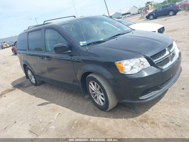 DODGE GRAND CARAVAN 2013 2c4rdgcg3dr562211