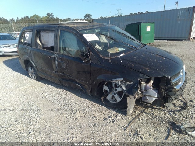 DODGE GRAND CARAVAN 2013 2c4rdgcg3dr575380