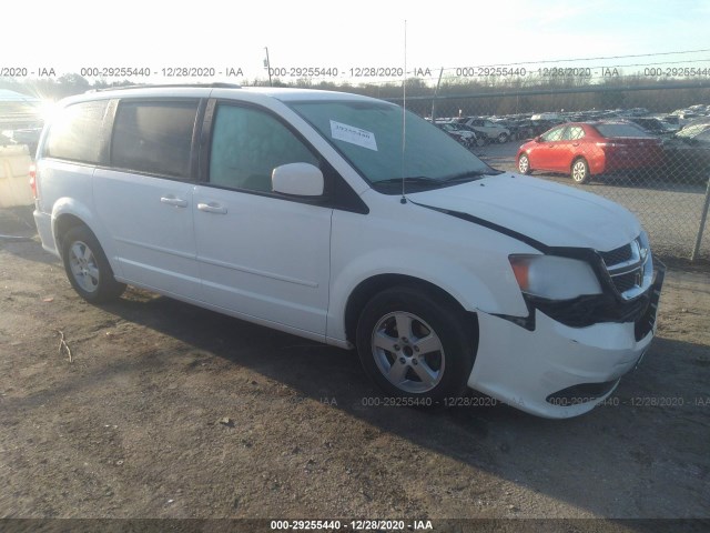 DODGE GRAND CARAVAN 2013 2c4rdgcg3dr575783