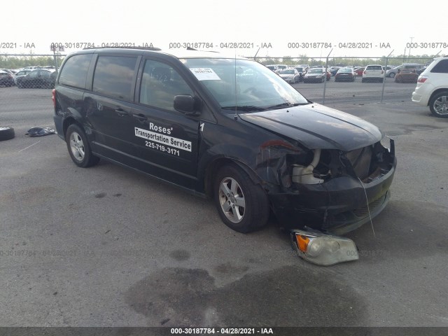 DODGE GRAND CARAVAN 2013 2c4rdgcg3dr575881