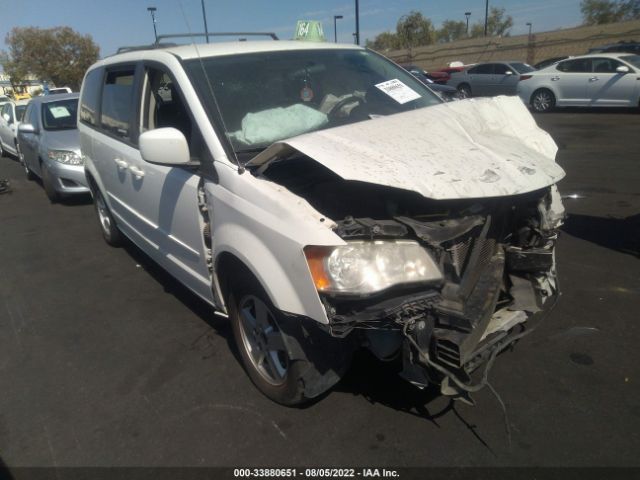 DODGE GRAND CARAVAN 2013 2c4rdgcg3dr576139