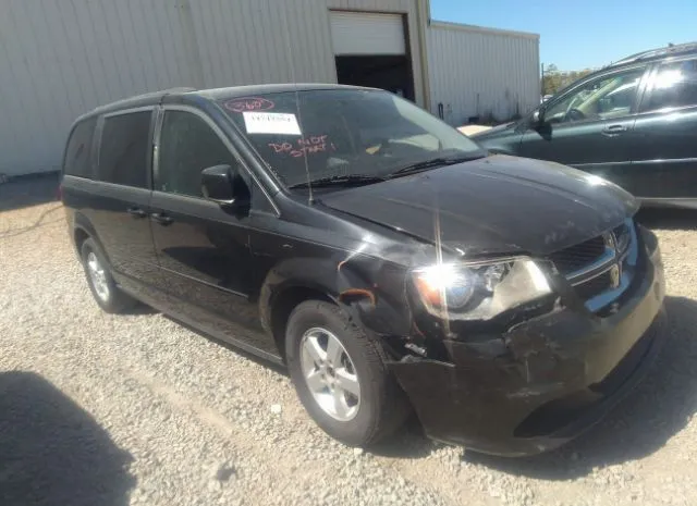 DODGE GRAND CARAVAN 2013 2c4rdgcg3dr576335